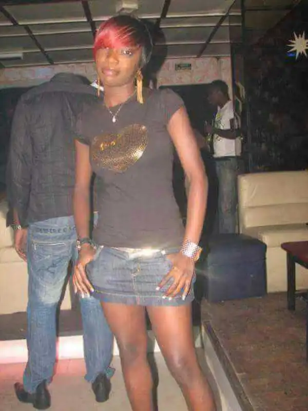 Unbelievable! Headless Man Caught Walking Inside a Night Club (Photo)